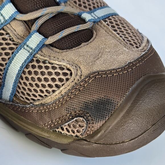 Chaco Redrock Mesh Trail Hiking Shoes Mesa Outdoor All Terrain, women’s US-8.5 - Picture 3 of 7